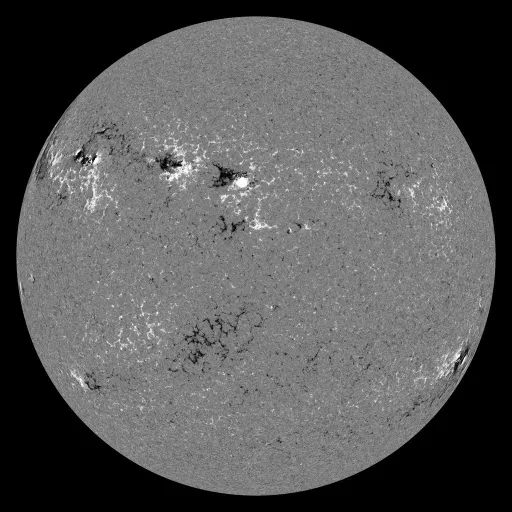 Solar Magnetic Fields