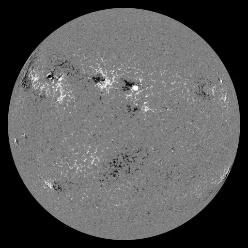 Solar Magnetic Fields