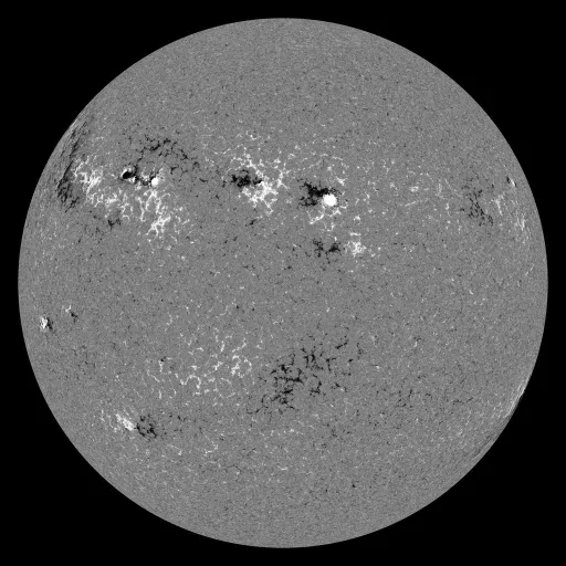 Solar Magnetic Fields