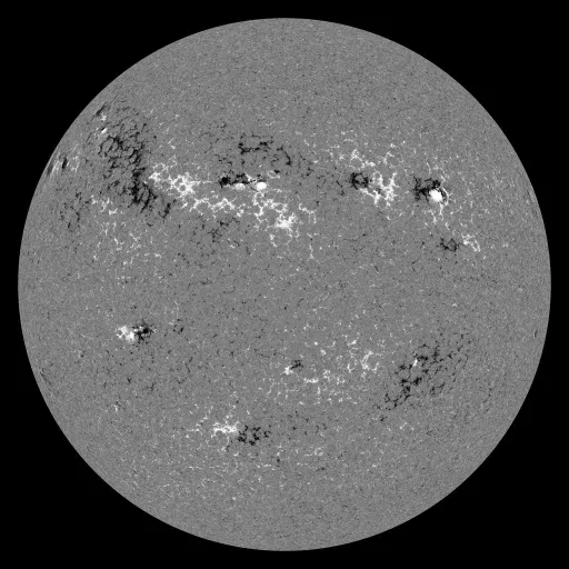 Solar Magnetic Fields