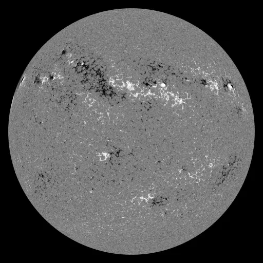 Solar Magnetic Fields