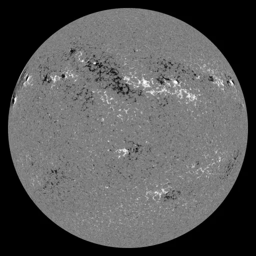 Solar Magnetic Fields