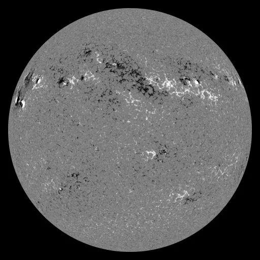 Solar Magnetic Fields