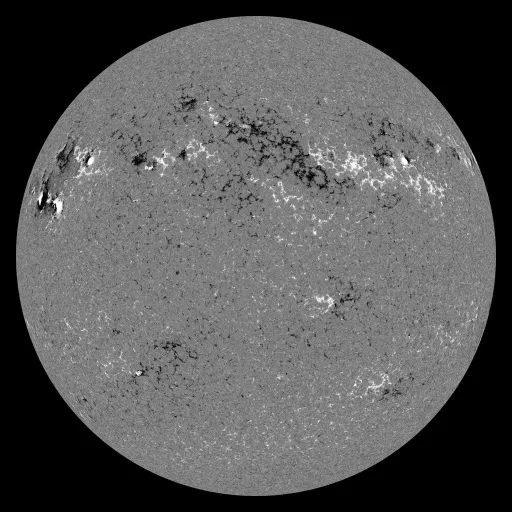 Solar Magnetic Fields