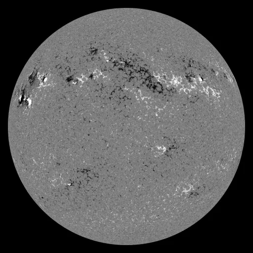 Solar Magnetic Fields