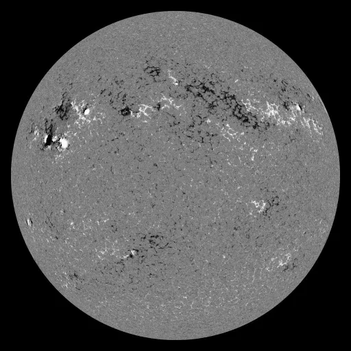 Solar Magnetic Fields