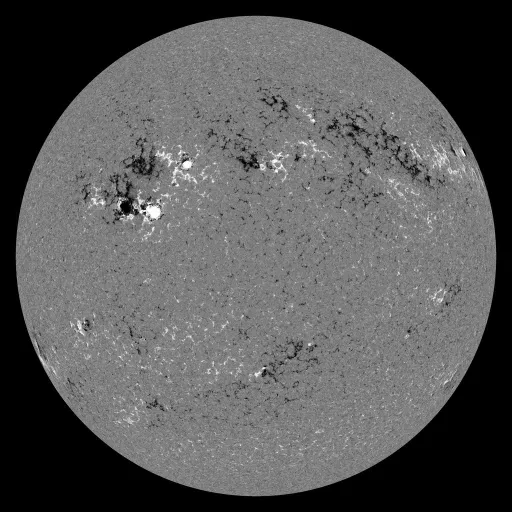 Solar Magnetic Fields