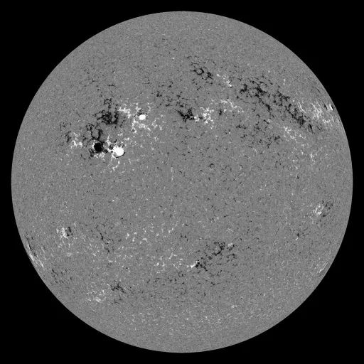 Solar Magnetic Fields