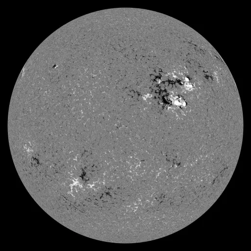 Solar Magnetic Fields