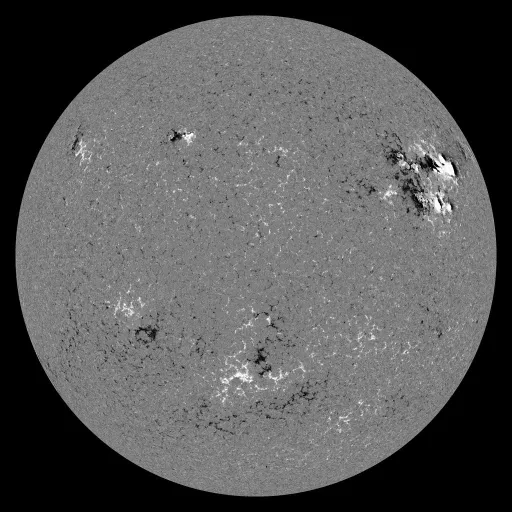 Solar Magnetic Fields