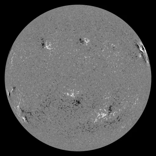 Solar Magnetic Fields