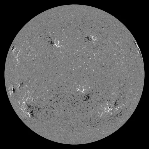 Solar Magnetic Fields