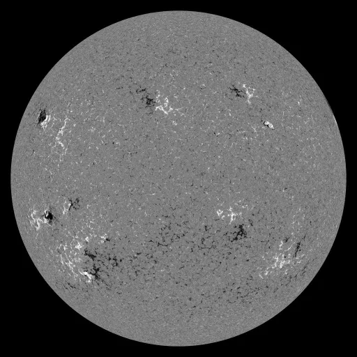 Solar Magnetic Fields