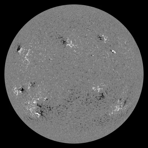 Solar Magnetic Fields