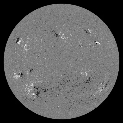 Solar Magnetic Fields