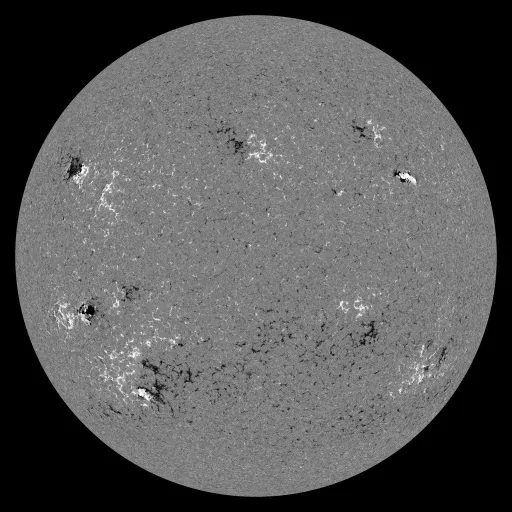 Solar Magnetic Fields