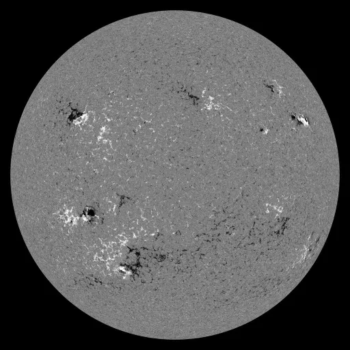 Solar Magnetic Fields