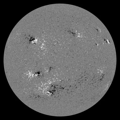 Solar Magnetic Fields