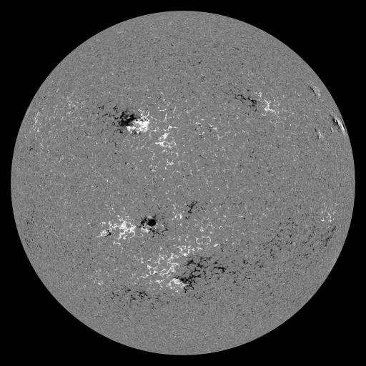 Solar Magnetic Fields