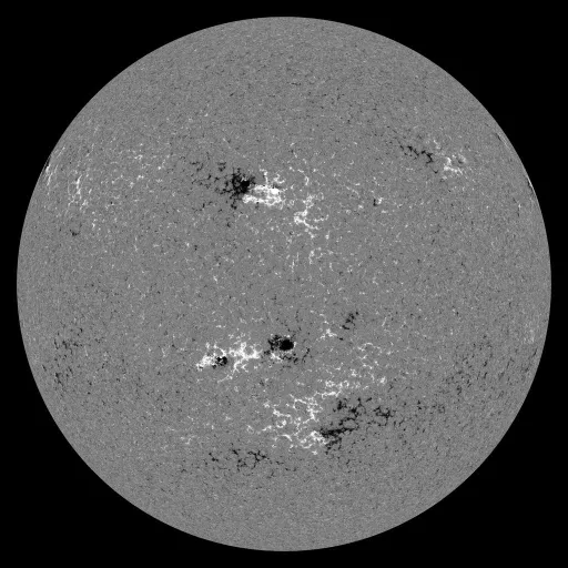 Solar Magnetic Fields