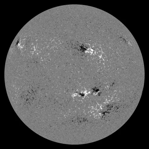 Solar Magnetic Fields