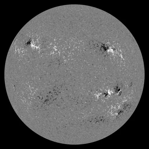 Solar Magnetic Fields