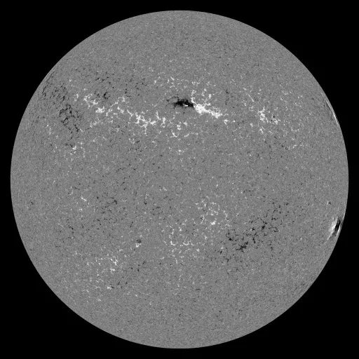 Solar Magnetic Fields
