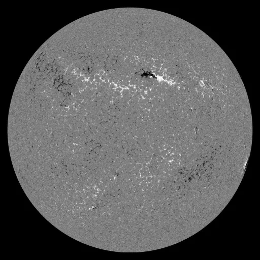 Solar Magnetic Fields