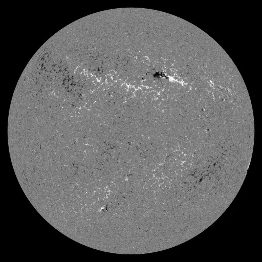 Solar Magnetic Fields