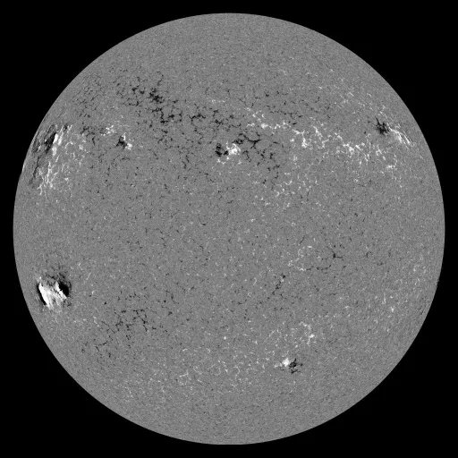 Solar Magnetic Fields