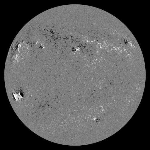 Solar Magnetic Fields