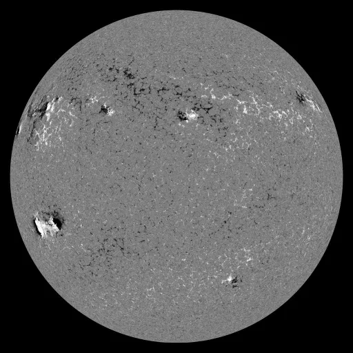Solar Magnetic Fields