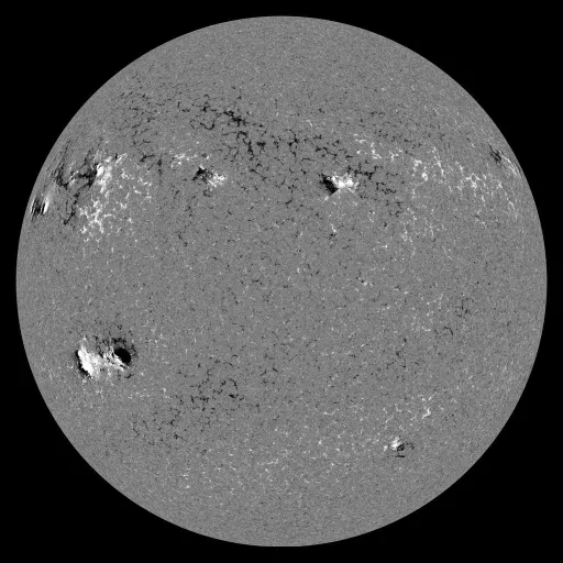 Solar Magnetic Fields