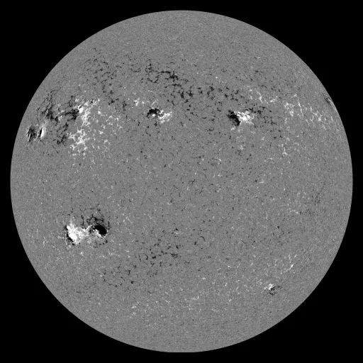 Solar Magnetic Fields