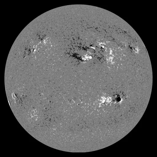 Solar Magnetic Fields