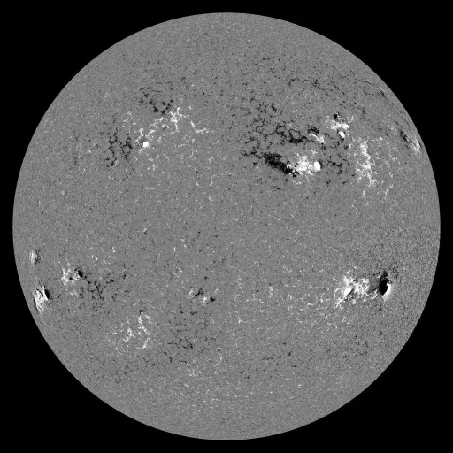 Solar Magnetic Fields