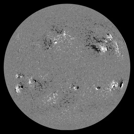 Solar Magnetic Fields