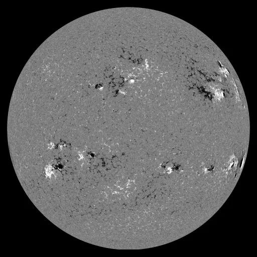 Solar Magnetic Fields