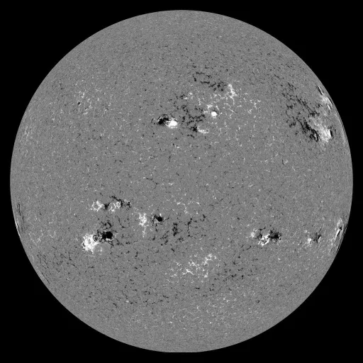 Solar Magnetic Fields
