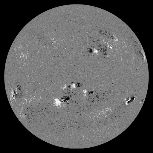 Solar Magnetic Fields