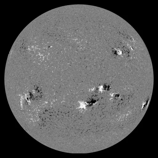 Solar Magnetic Fields
