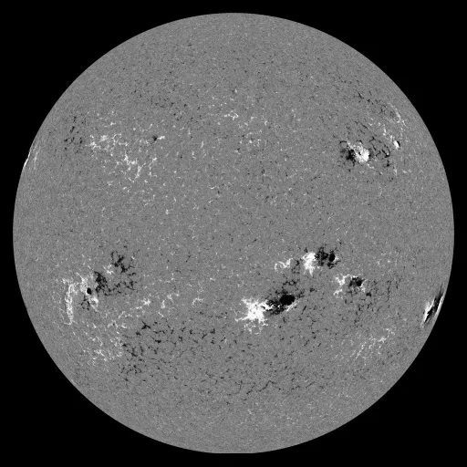 Solar Magnetic Fields