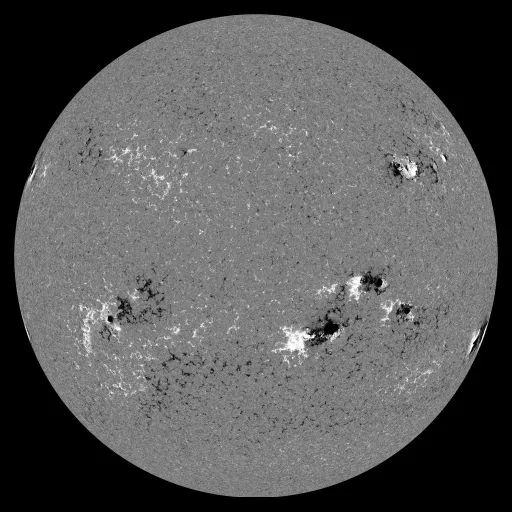 Solar Magnetic Fields