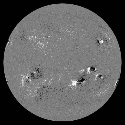 Solar Magnetic Fields