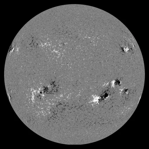 Solar Magnetic Fields