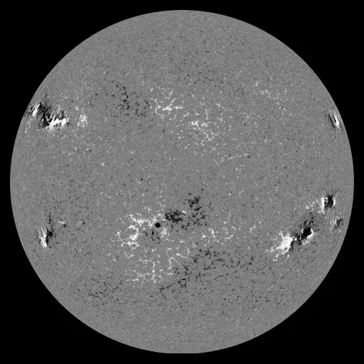 Solar Magnetic Fields
