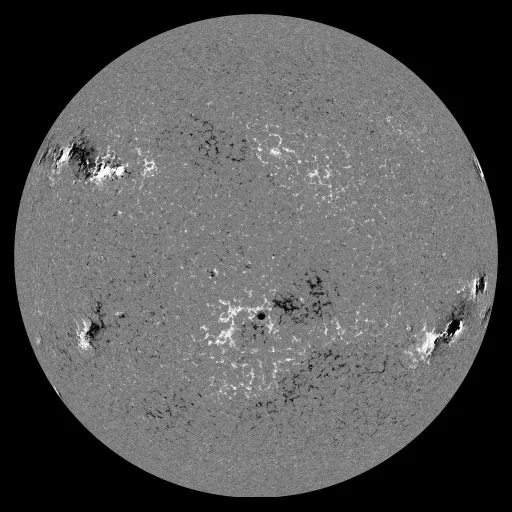 Solar Magnetic Fields