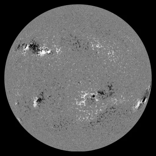 Solar Magnetic Fields