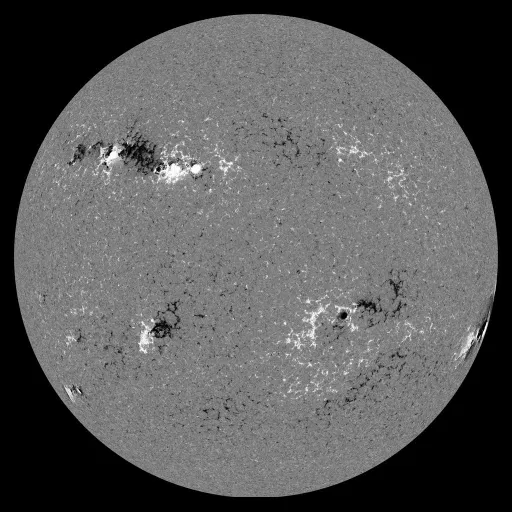 Solar Magnetic Fields