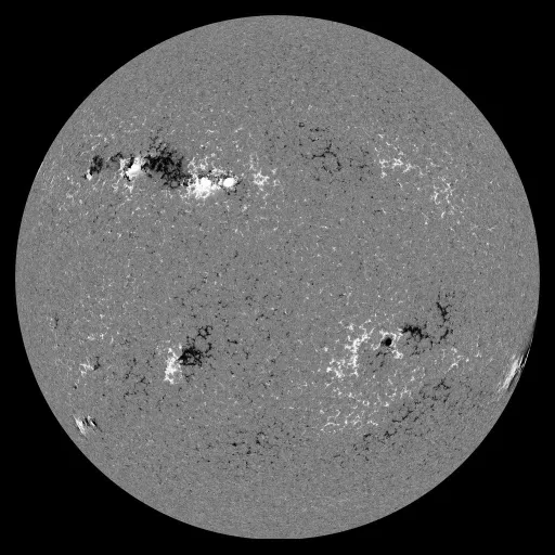 Solar Magnetic Fields